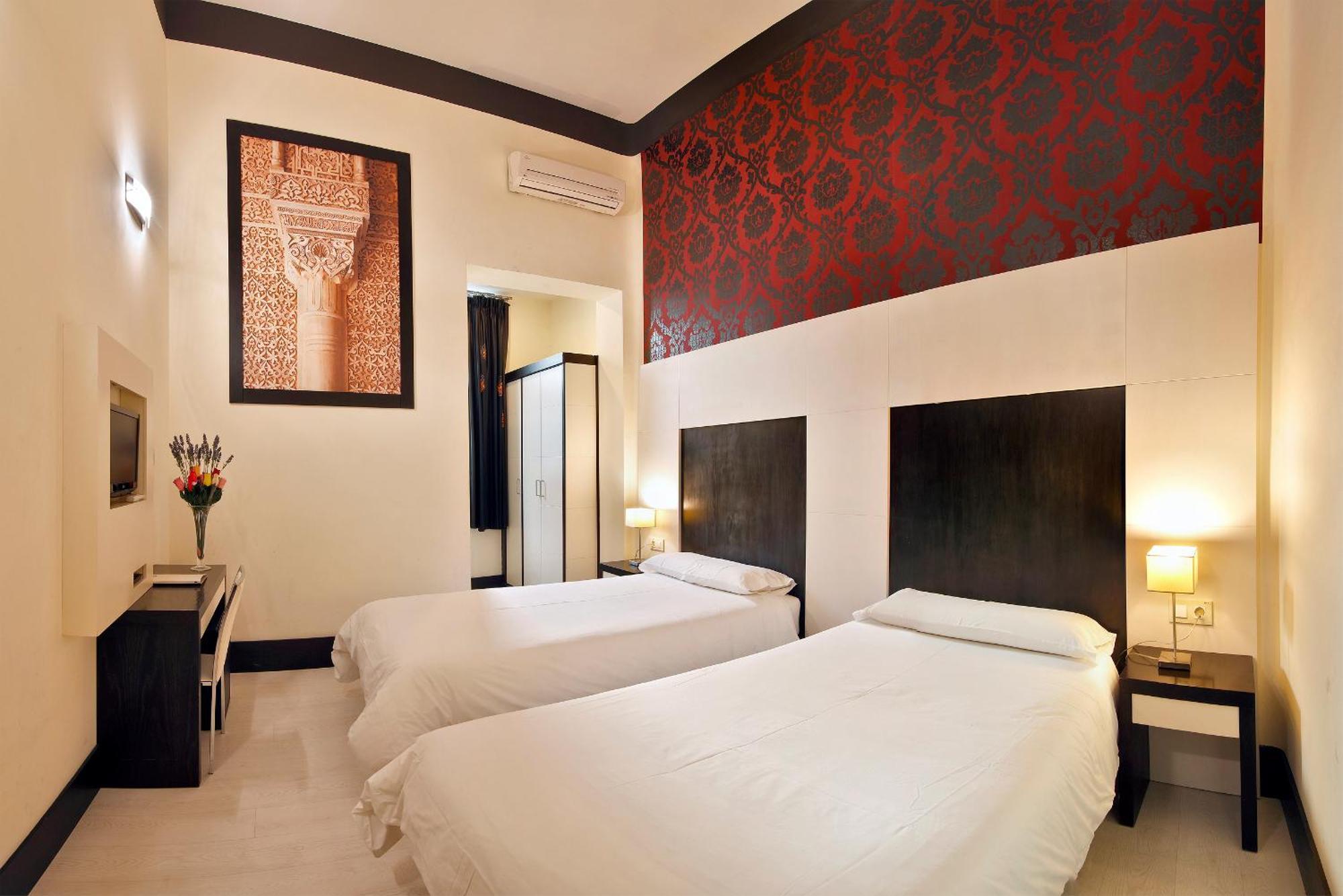 Guest house Alhambra Madrid